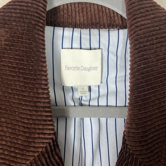 Favorite Daughter Agnes Corduroy Blazer - Picture 5 of 7